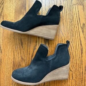 Tom’s wedges